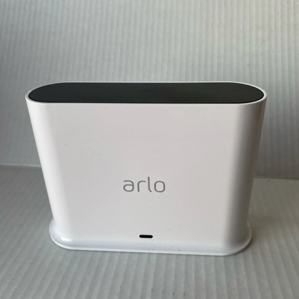 Arlo Base Station VMB4500 Smart Home Security Hub Replacement 🛡️ NO CABLES